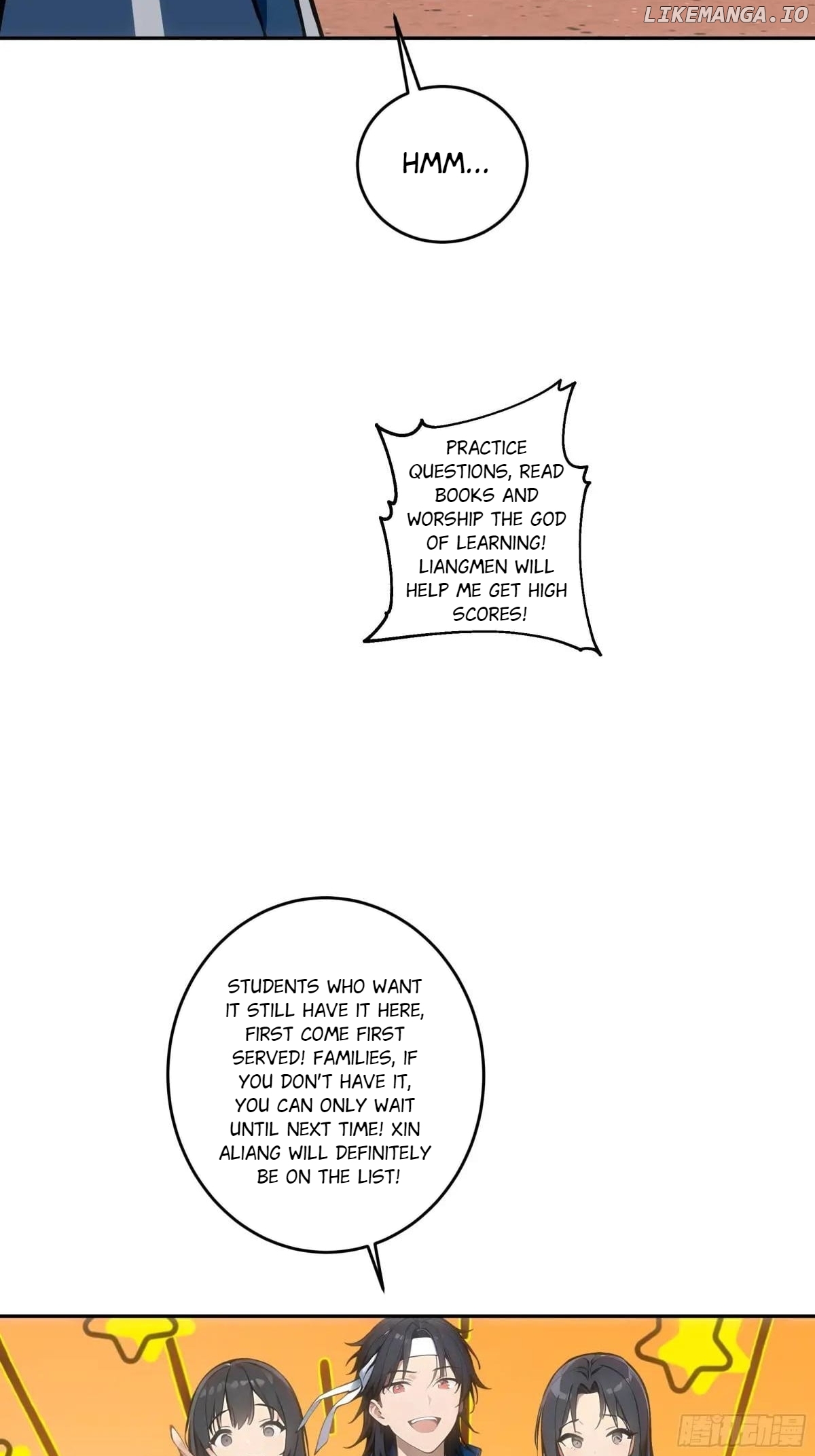 God of Learning Chapter 29 - page 29